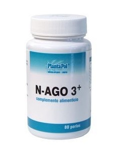 N-ago3 (DHA 50) 80perlas