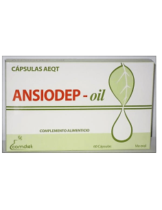 Ansiodep-oil 60 cap.