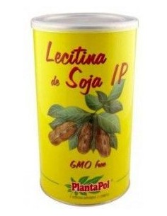 Lecitina de soja bote 400gr IP