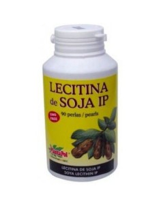 Lecitina de soja IP 500mg....