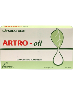 Artro-oil 60 cap.