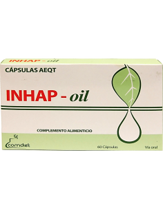Inhap-oil 60 cap.