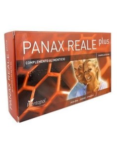 Panax reale plus...