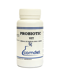 Probiotic vit 30 cap.