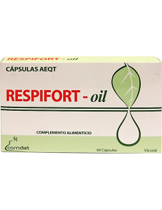 Respifort-oil 60 cap.