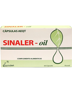Sinaler-oil 60 cap.