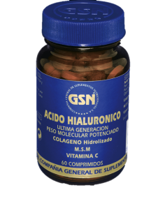 Ácido hialurónico 60 comp.