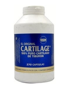 Cartilage 270 cap. 740 mg.