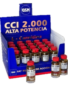 CCI- 2000 20 viales