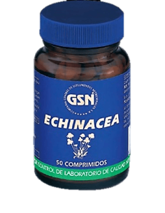 Echinacea 50 comp. 800 mg.