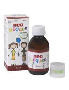 Neo peques gases 150ml.