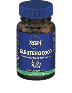 Eleuterococo 100 mg. 50 comp.