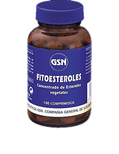 Fitoesteroles 400 mg. 100...