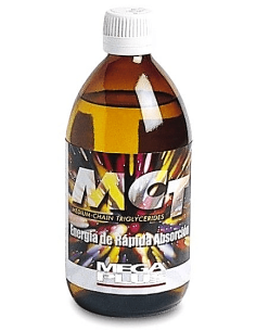 MCT Liquid 450 ml.