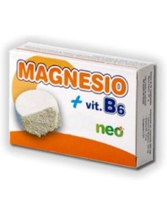 Magnesio + vit.b6 neo 30comp.
