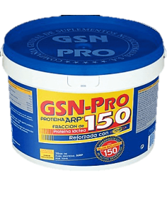 GSN-Pro 150 sabor chocolate...