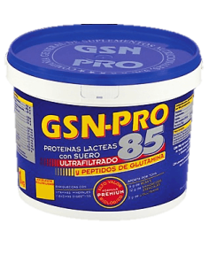 GSN-Pro 85 sabor chocolate...