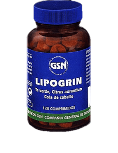 Lipogrin 120 comp.