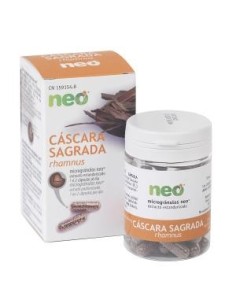 Cascara sagrada neo 45cap.