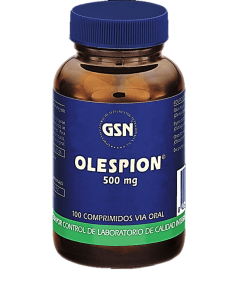 Olespion 100 comp. 500 mg.