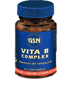 Vita B- complex 60 comp.