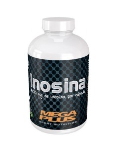 Inosina 400mg. 100cap.