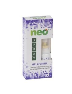 Neo spray melatonina 25ml.