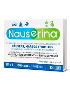 Nauserina 6 comp.