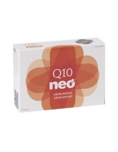 Q10 neo 120mg. 30cap.