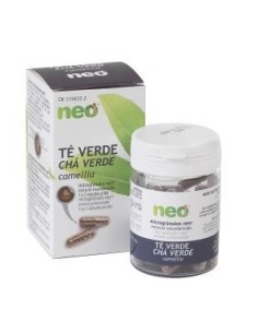 Té verde microgranulos neo...