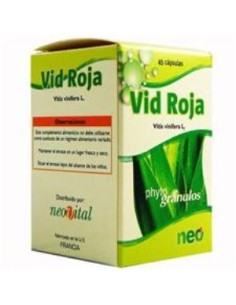 Vid roja microgranulos neo...