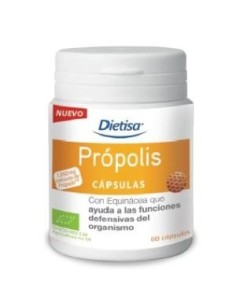 Propolis bio 60cap.