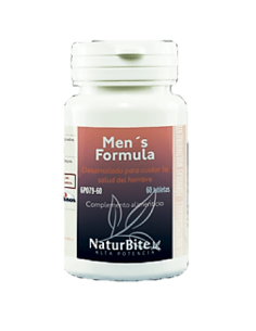 Men´s formula 60 comp.