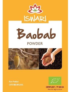 Baobab polvo superfood bio...