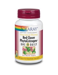 Red clover phytoestrogen...