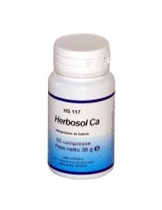 Herbosol Ca 60comp.
