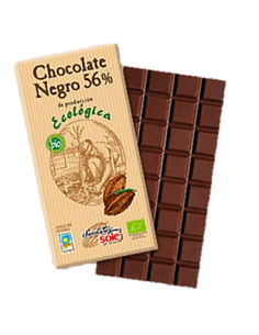 Chocolate negro (56%) ECO...
