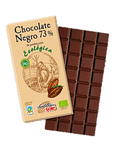Chocolate negro (73%) ECO...