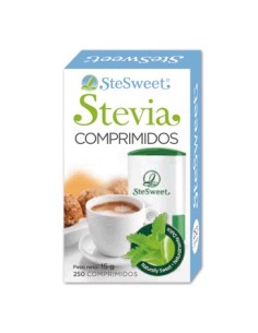 Stevia pastillas 250comp
