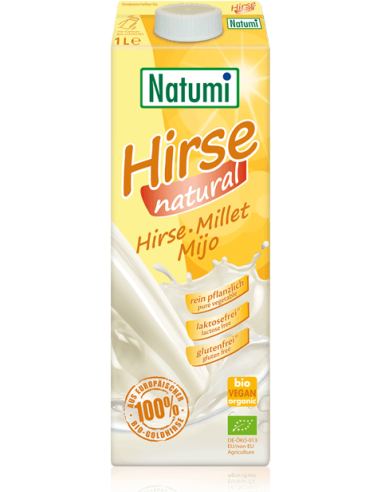Bebida vegetal avena sin gluten 1L....