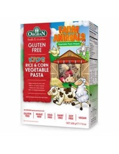 Pasta vegetal sin gluten de...