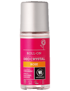 Desodorante rosa roll on 50ml.