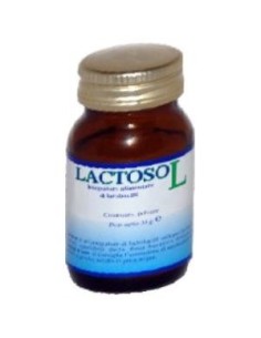 Lactosol lactobacilus...