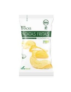 Patatas chips ECO 125gr. 
