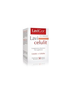 Lavicelulit 50cap.