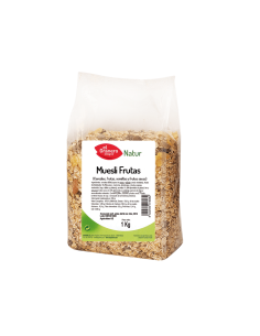 Muesli 10 frutas