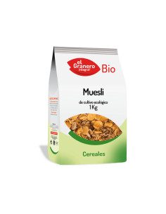 Muesli bio biomuesli