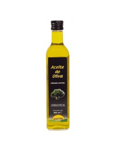 Aceite oliva 500ml virgen