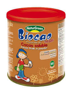 Biocao 400gr (Cacao...