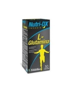 L-glutamina 30cap. Nutri-dx